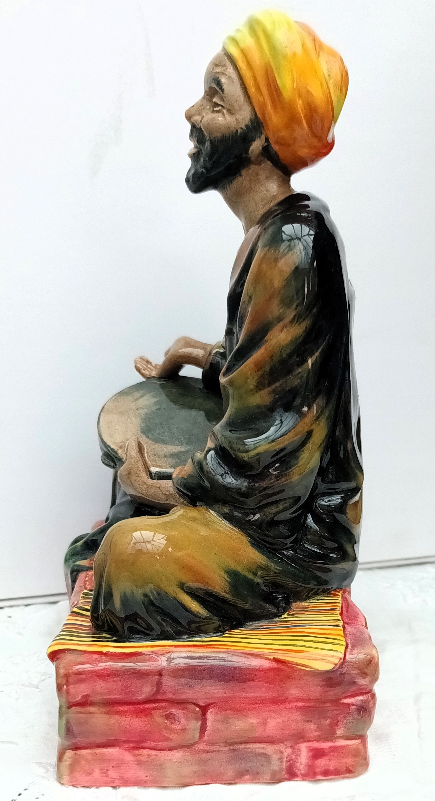 Royal Doulton Porcelain Figurine ~ "Mendicant" ~ HN 1365 - Image 2